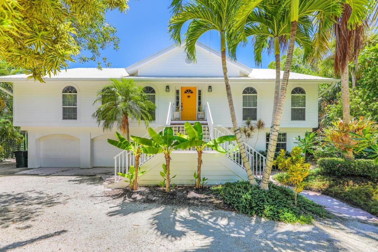 Captiva Island Sanibel Sunrise 빌라 외부 사진