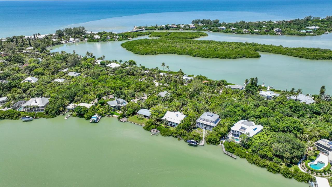 Captiva Island Sanibel Sunrise 빌라 외부 사진