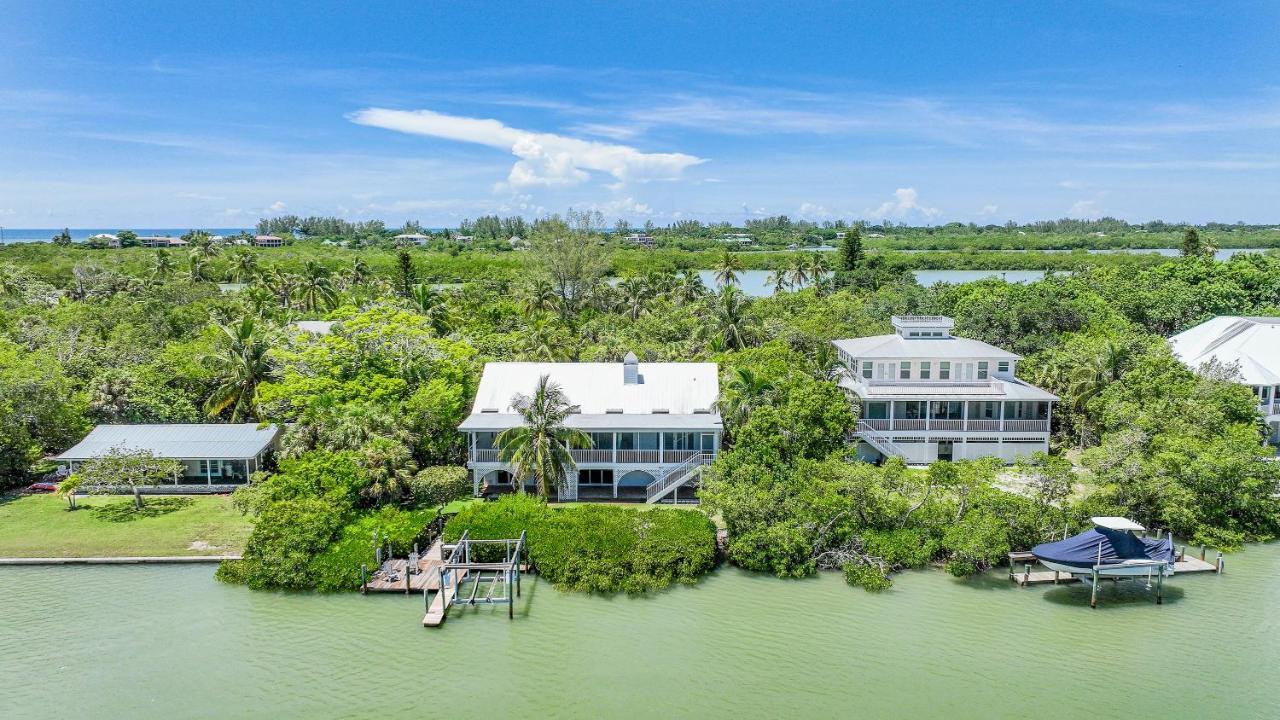 Captiva Island Sanibel Sunrise 빌라 외부 사진